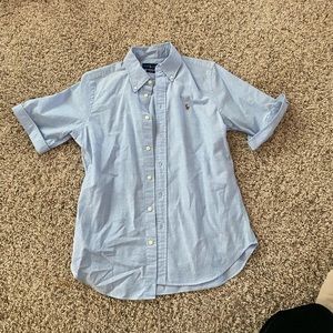 Women’s Ralph Lauren Button Up